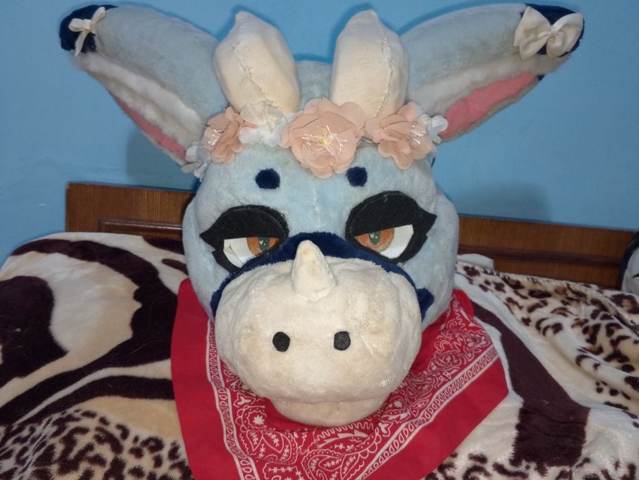 фурсьют ангельский дракон