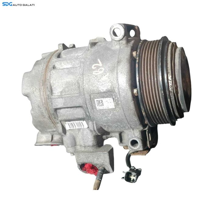 Compresor AC Aer Conditionat Clima Ford Focus 3 1.5 TDCI 2010 - 2018 Cod F1F1-19D629-HA 447280-8680 [M9572]