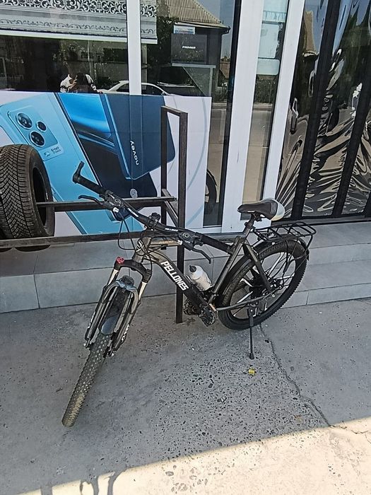 Velosiped arzon narxda
