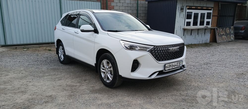 Haval M6 comfort avtomat 2 poz.