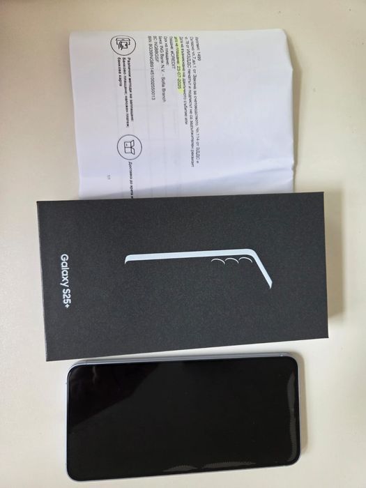 Samsung galaxy s25 plus