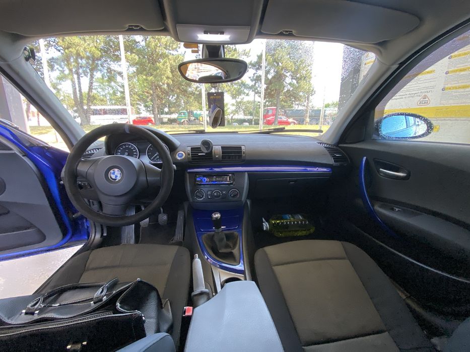 Vând BMW seria 1 116i