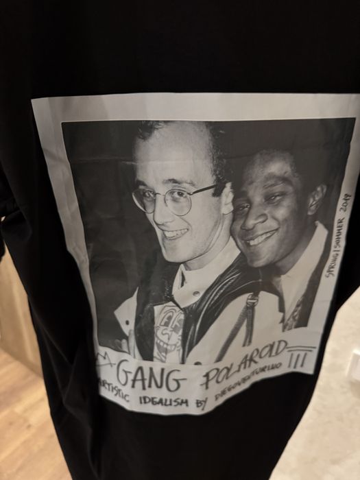 Футболка Diego Venturino, XL