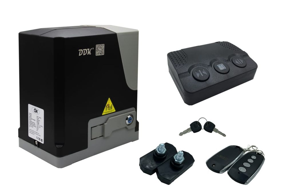 Автоматика откатных ворот