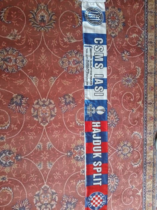 Esarfa Politehnica Iasi