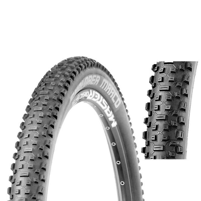 Въшна вело гума Ralson TEIDE (29x2.10) (27.5x2.10), Защита от спукване