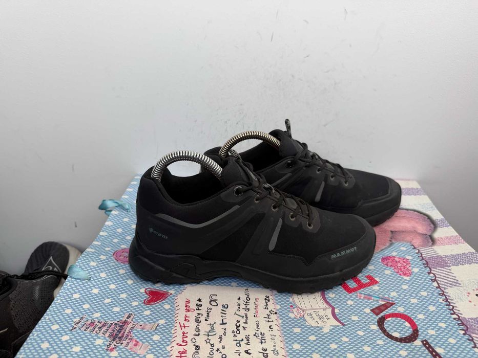 MAMMUT Ultimate Pro Low Gore-Tex''оригинални туристически обувки 37 номер