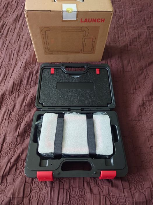 Оригинална  диагностика Launch