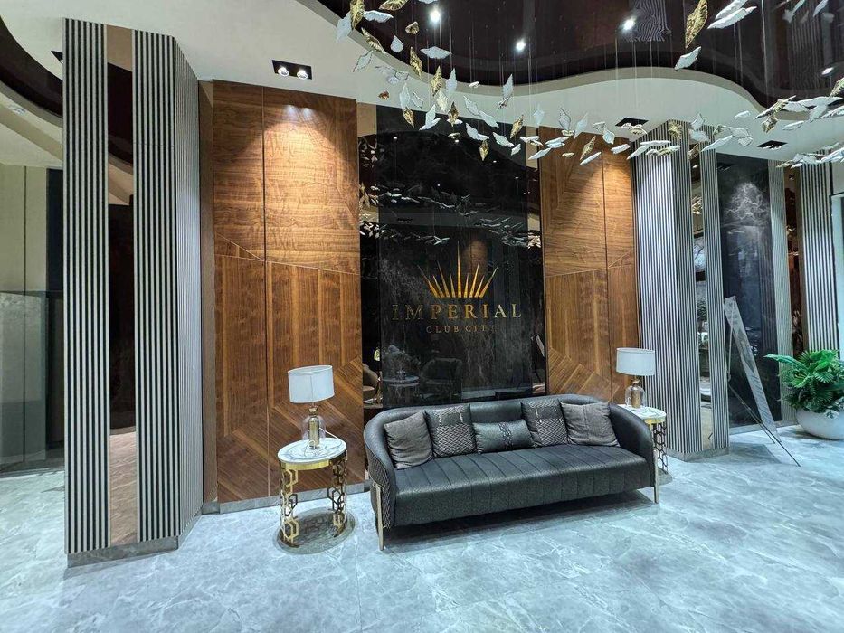 Продается Новостройка Коробка 3/5/10, ЖК.Империал Клиб Сити.