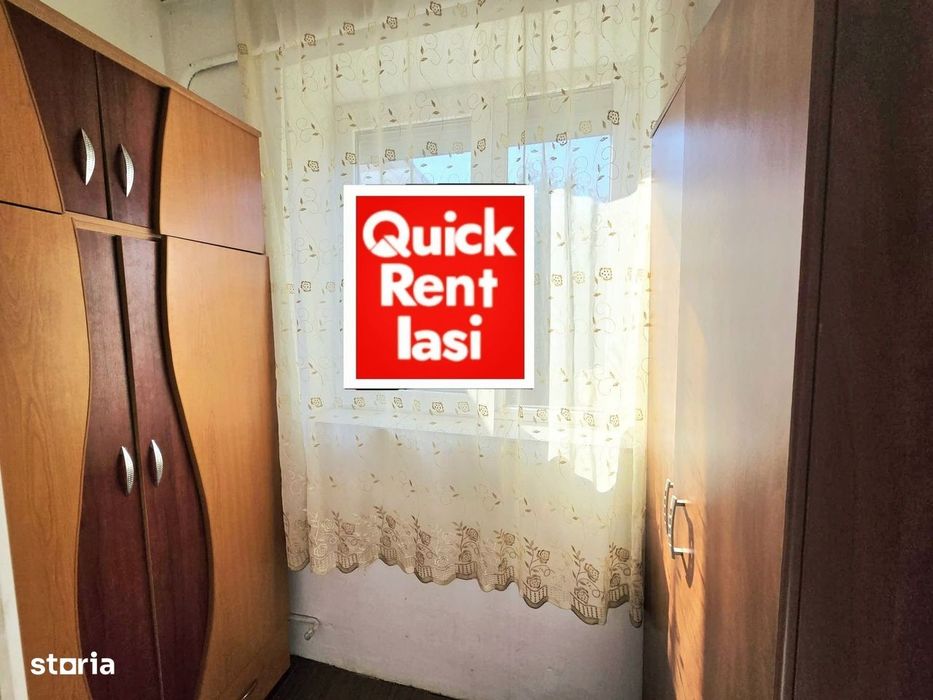 Tatarasi Nord - Piata Chirila Apartament 2 Camere De Inchiriat
