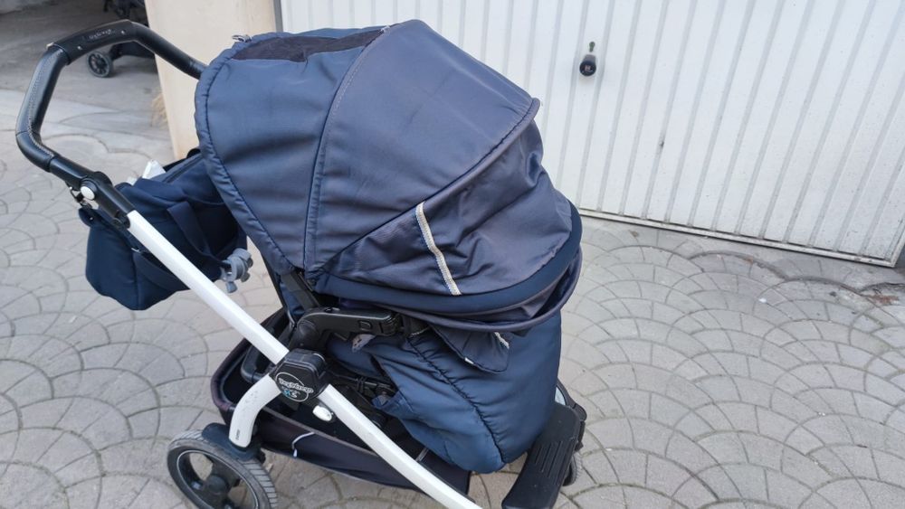 Детска количка 3 в 1 Peg Perego 51 s
