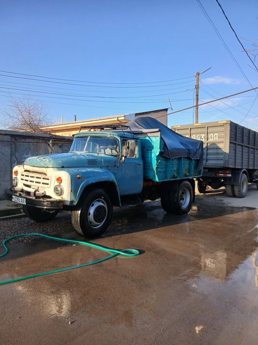 Zil xizmati 5 kub 900mng som