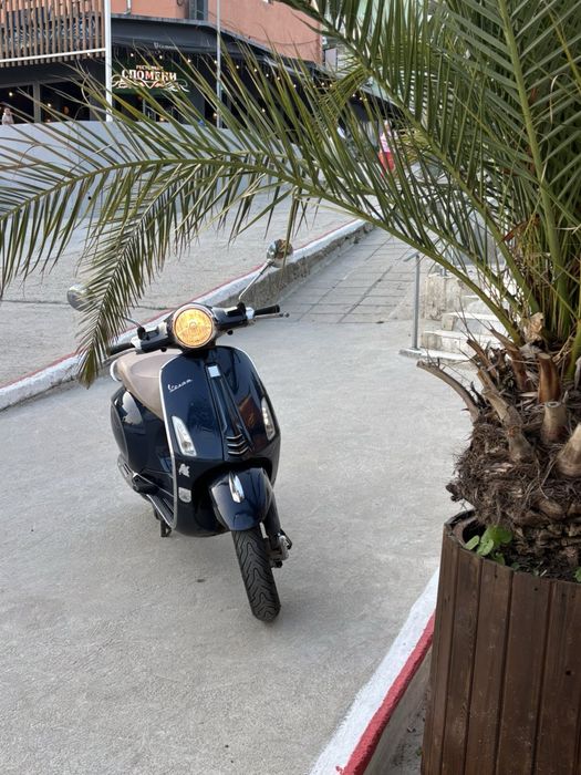 Vespa piaggio 125