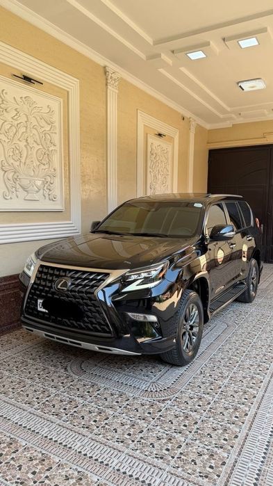 Lexus gx 460 продается