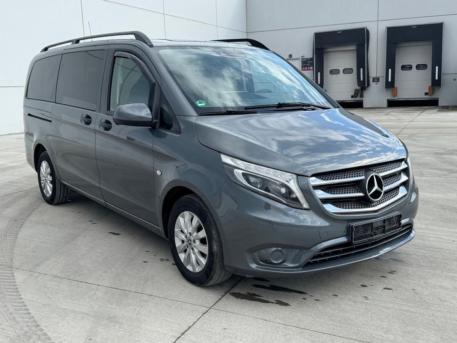 Mercedes Benz Vito 9 locuri