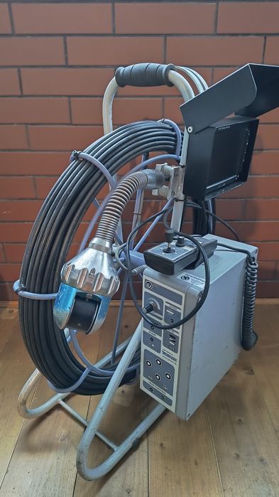 Cameră profesionala inspecție țevi / canalizare