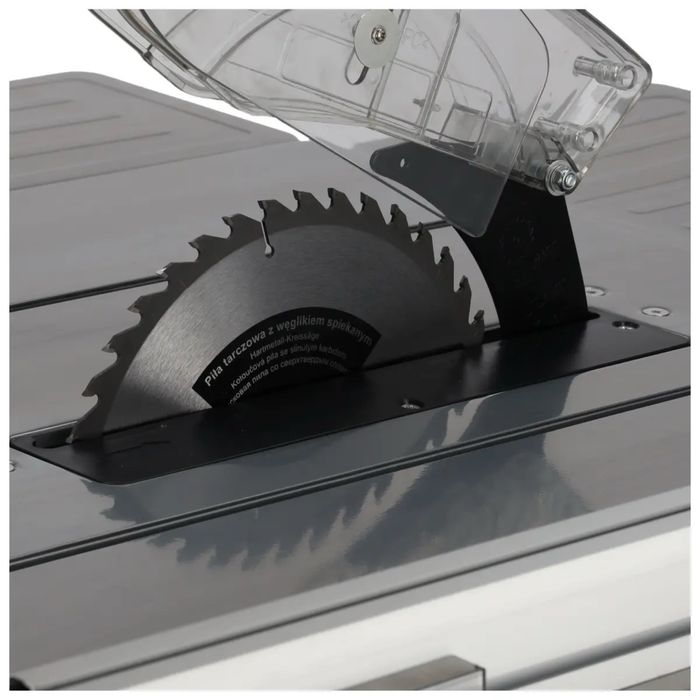 Настолен циркуляр DEDRA DED7754T3, 2000W, 254mm