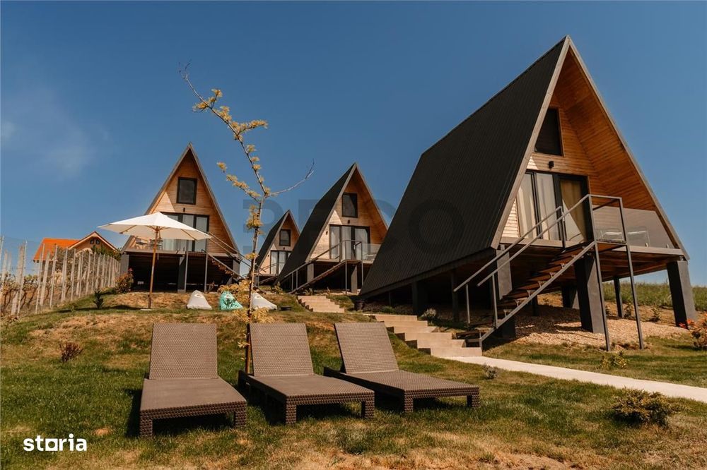 RECO Complex Turistic la cheie - Baile 1 Mai