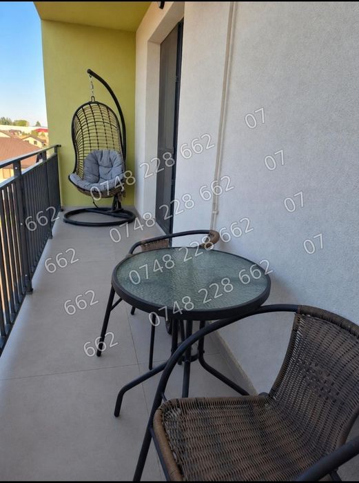 Apartament 2 camere, 53 mp + balcon 7 mp, pod și parcare – Giroc, zona ESO –direct de la proprietar