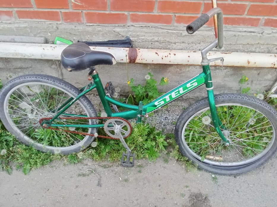 Продам велосипед подростковый