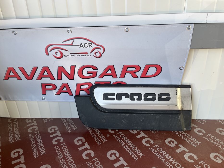 Лайсна за врата Fiat Panda Cross