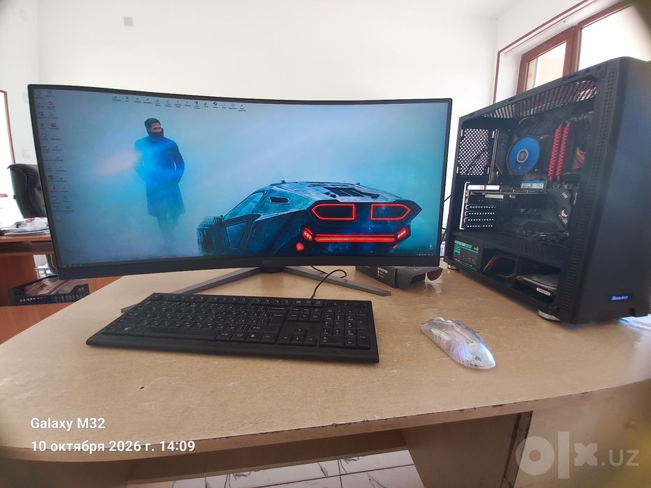 Продам свой компьютер