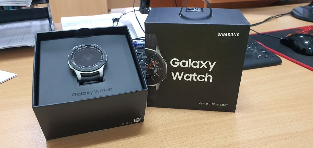 Смарт часы Samsung galaxy watch