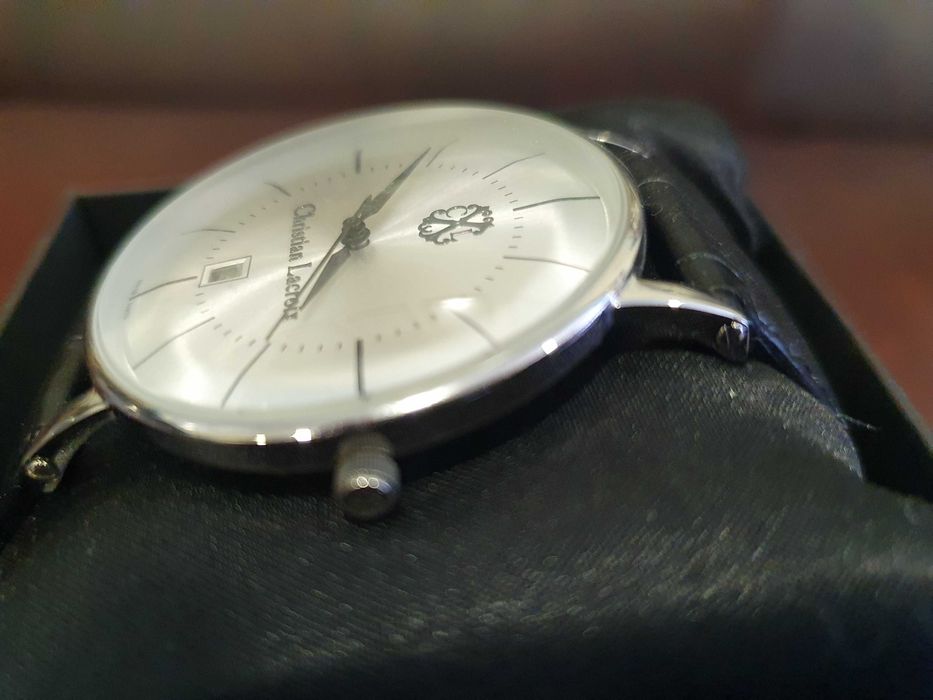 Мъжки часовник Christian Lacroix 43,5 mm