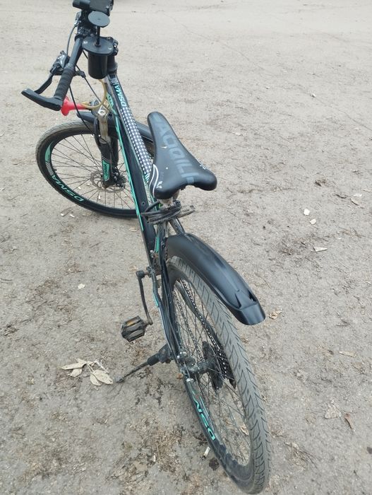 Продаётся велосипед на ходу