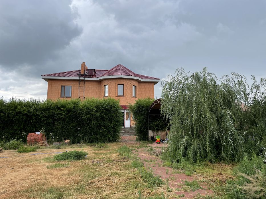 Продам частный дом пригород Астаны