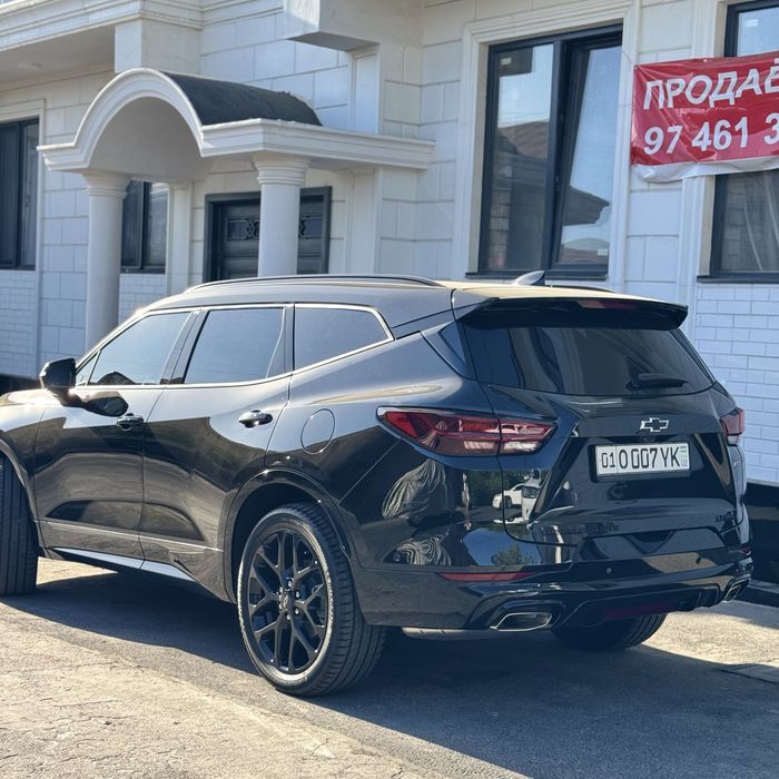 Chevrolet Blazer Bez Probeg Yengi Toza