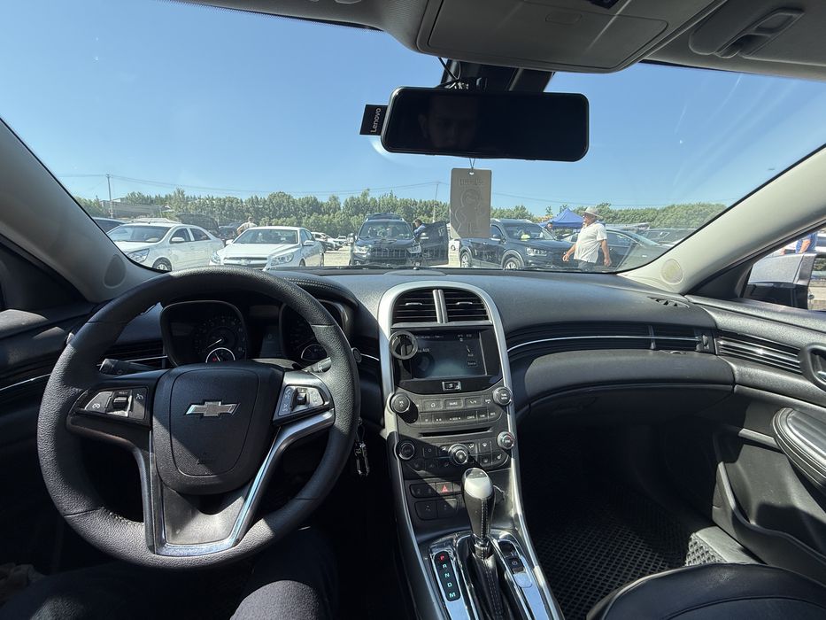 Chevrolet Malibu avtomat