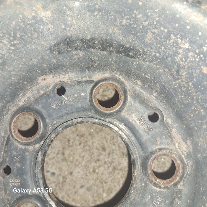 Джанти за мерцедес 15 цола