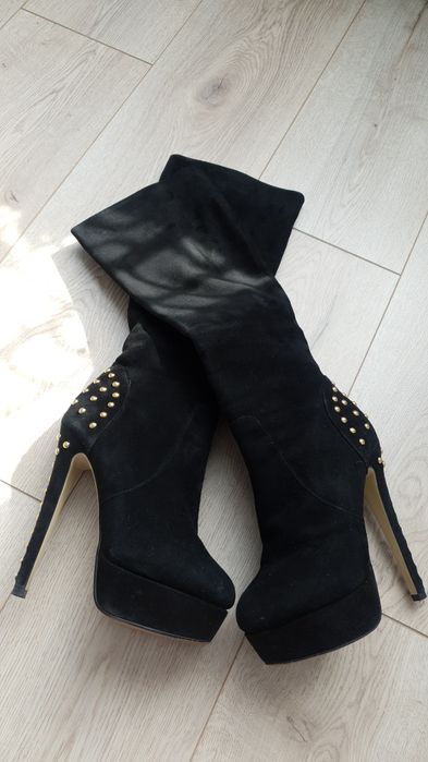 Зима сапожки натуралка