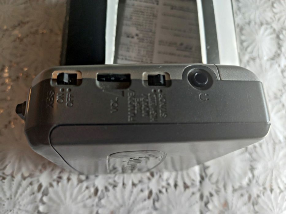 Уокмен Panasonic RQ-CR15V  Касетен аудио плеър
