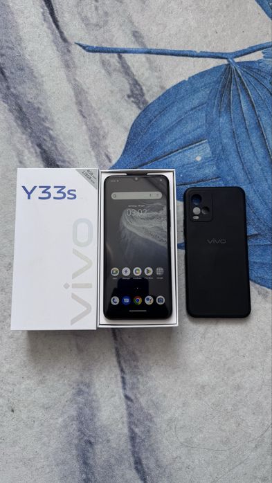 Vivo Y33s 4/128GB