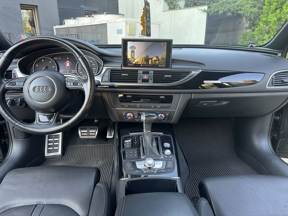 AUDI A6 allroad 2013 — imagine 2