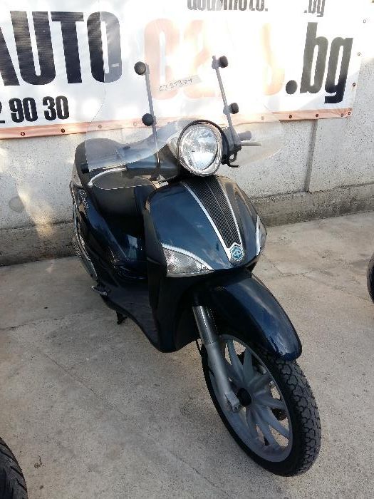 продавам piaggio liberty 125 150 на части
