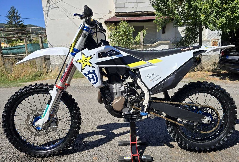 Husqvarna FC 450i НОВ ВНОС! ROCK STAR