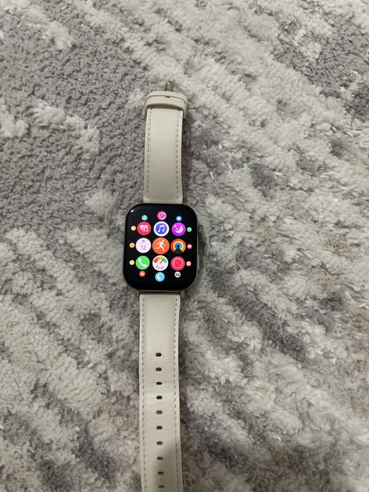 Продам смарт часы Huawei watch fit 3