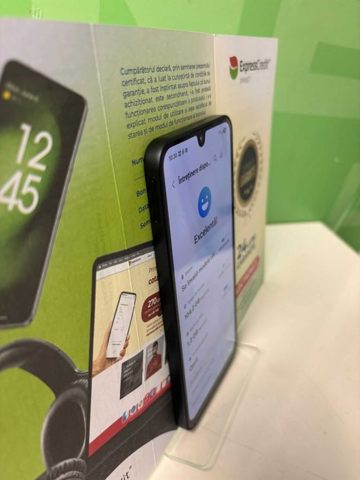 Samsung Galaxy A16 (B.61077-Tatarasi) Garantie 2 ani! 440 lei!