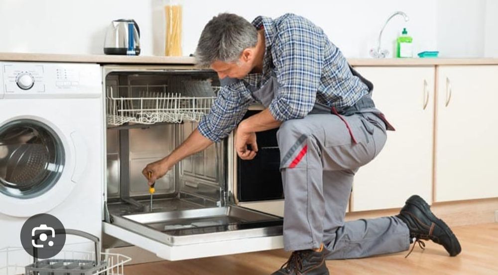 Ремонт посудомоечных машин
