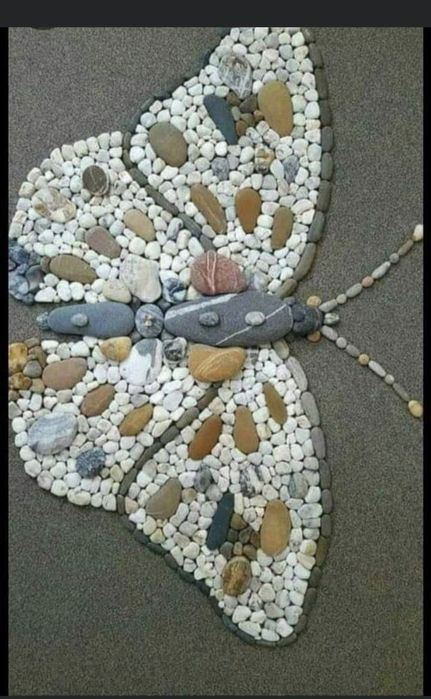 Декоратция для дома из камен