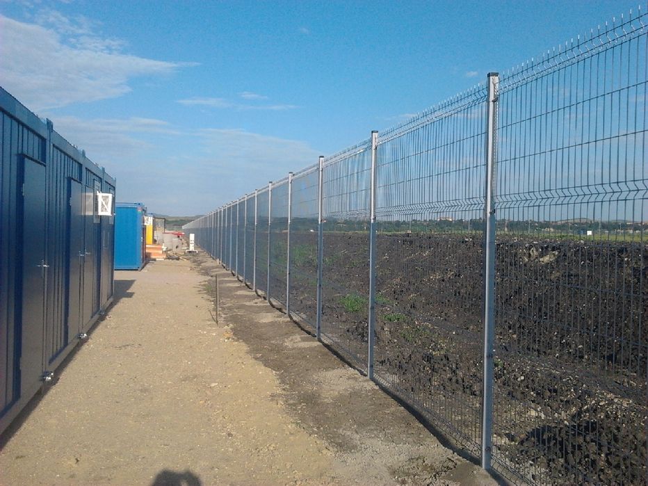 Executam garduri și porți la comanda