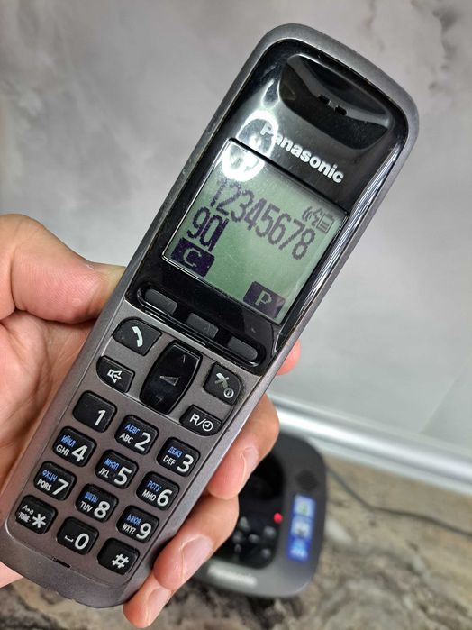Радиотелефон Panasonic kx-tg6421