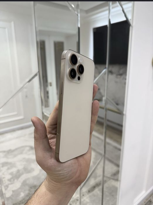 IPhone 16 pro max garantiya