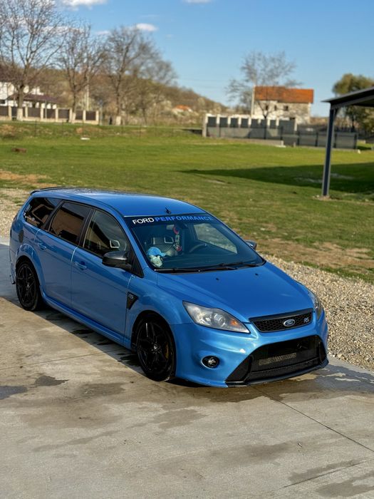 Ford focus facelift