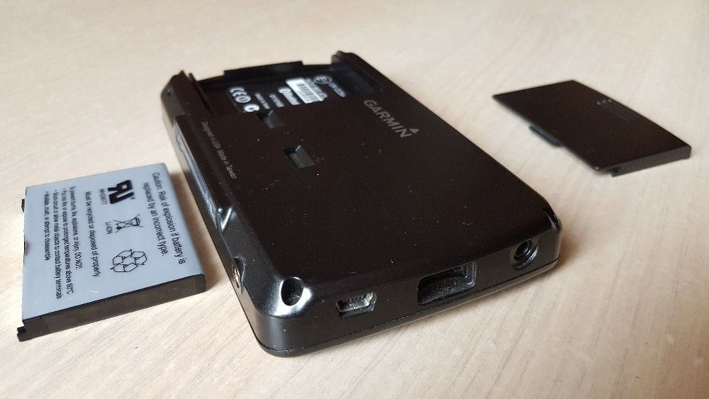 Gps garmin ssd nuvi 2597LMT