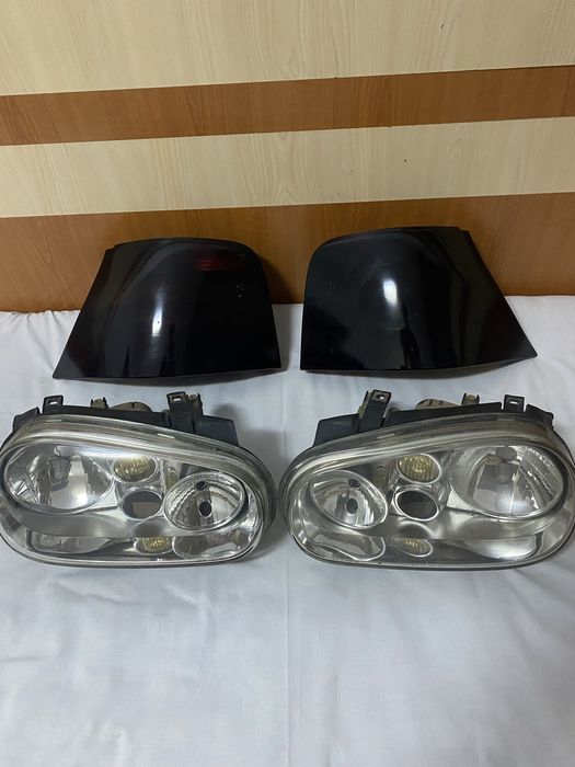 Faruri/ stopuri  golf 4 impecabile