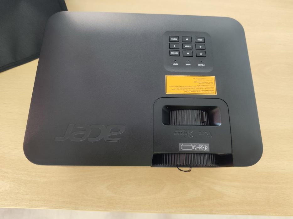 Проектор Acer Vero PL2520i